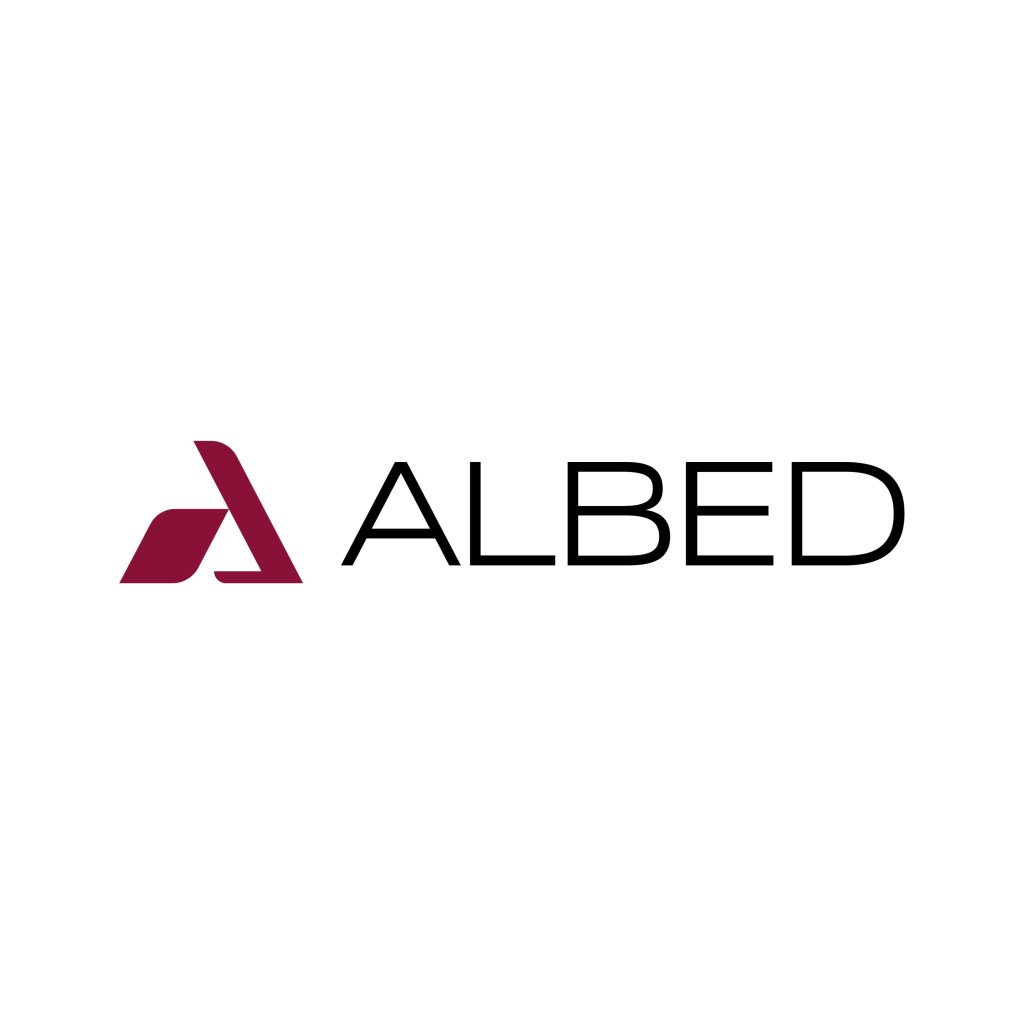albed logo