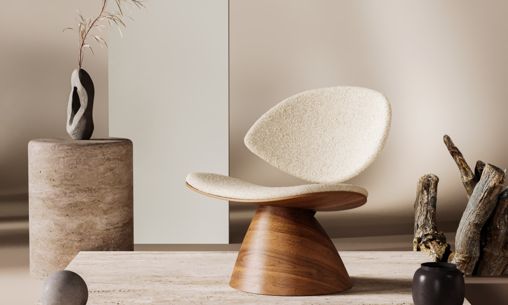 product design 4b studio oval chair 4 ps